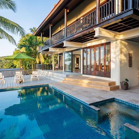 Baan Suay Villa Салад-Бич Экстерьер фото