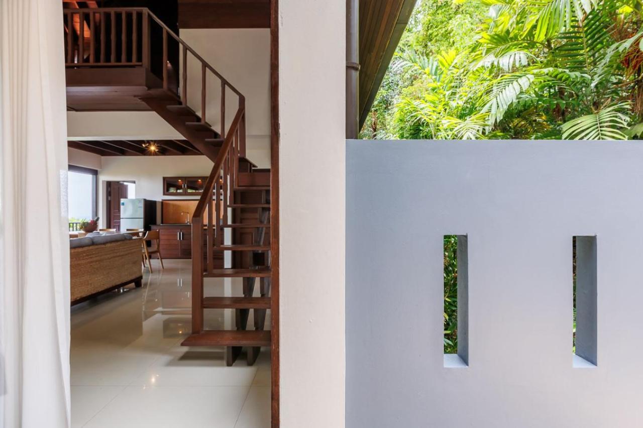 Baan Suay Villa Салад-Бич Экстерьер фото