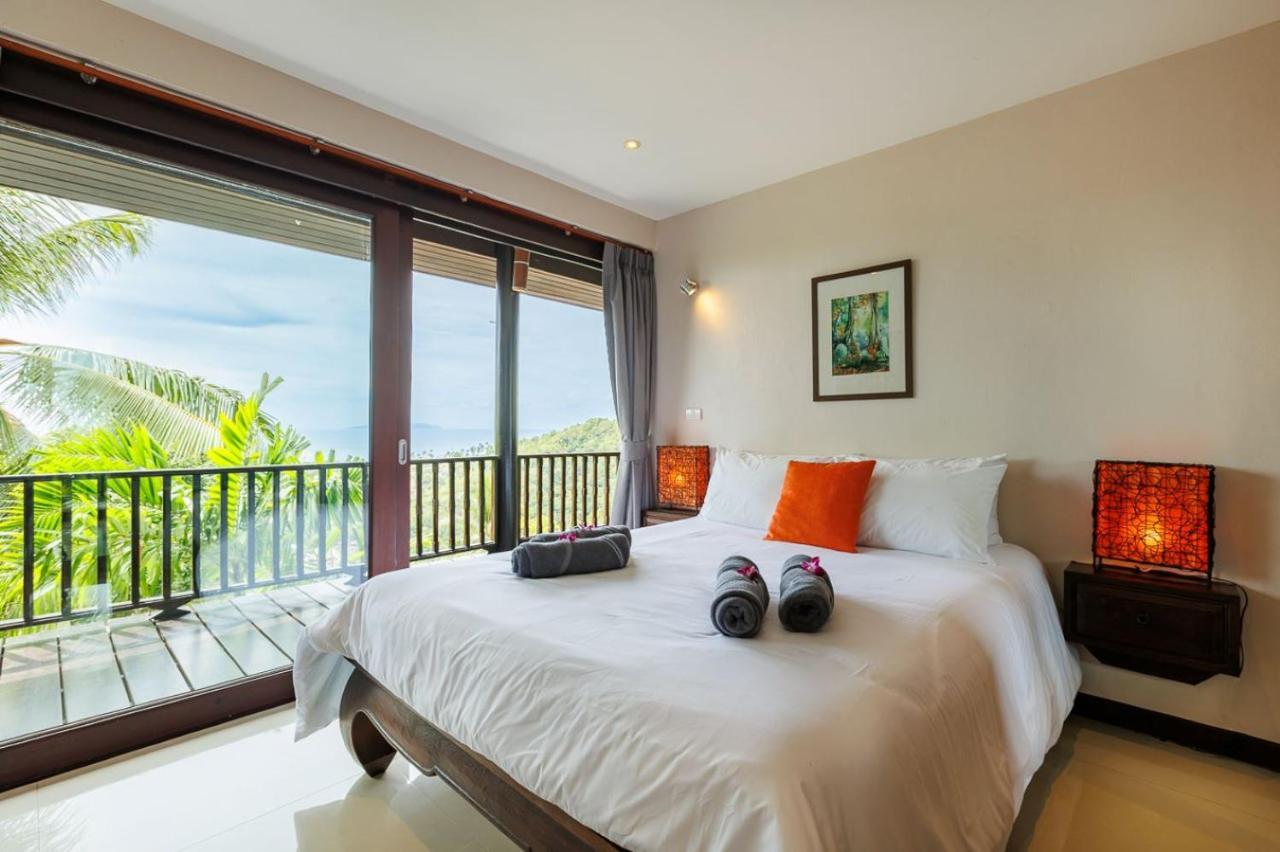 Baan Suay Villa Салад-Бич Экстерьер фото