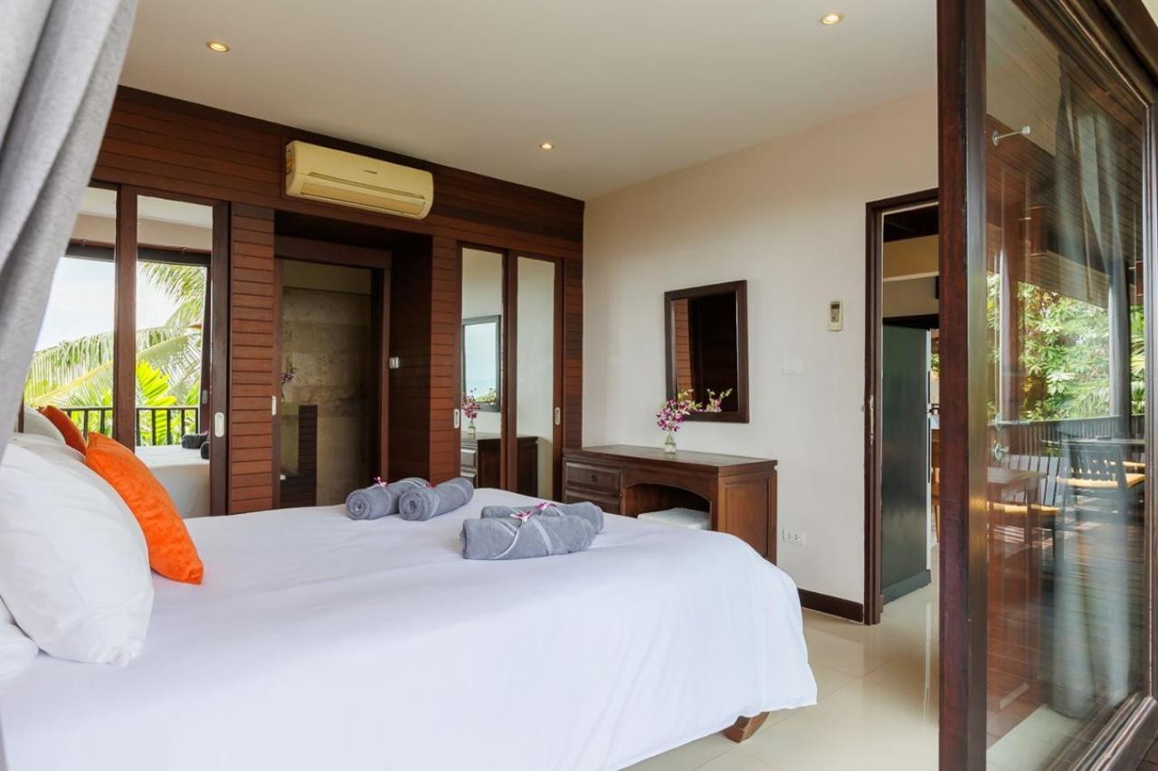 Baan Suay Villa Салад-Бич Экстерьер фото