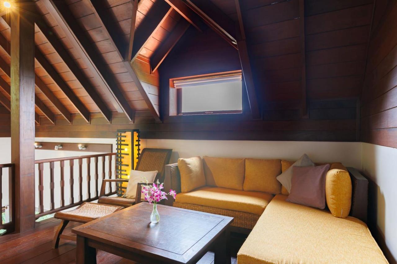 Baan Suay Villa Салад-Бич Экстерьер фото