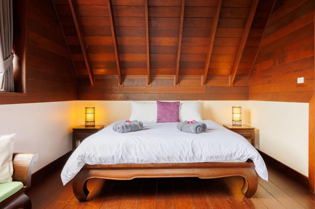 Baan Suay Villa Салад-Бич Экстерьер фото