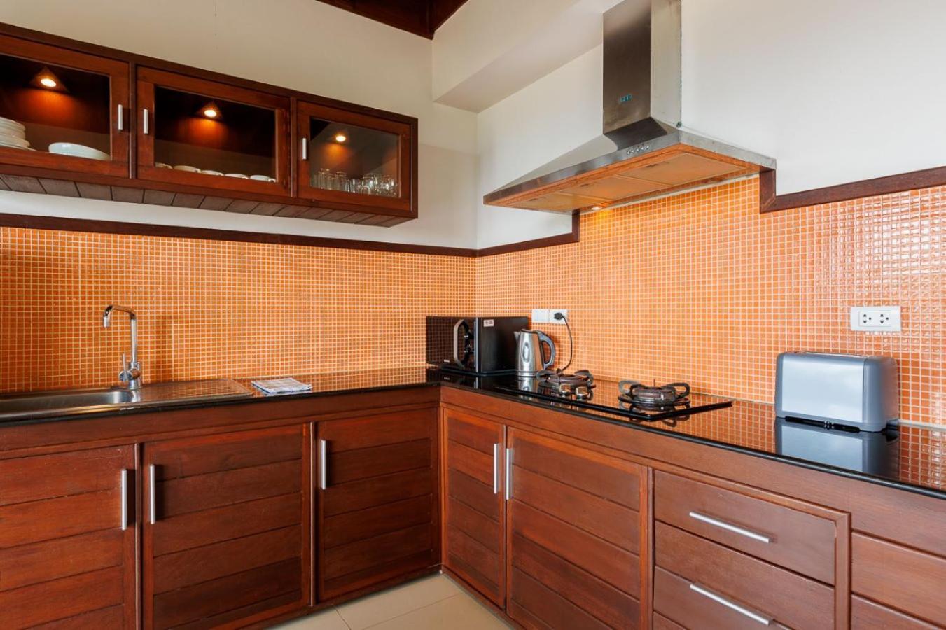 Baan Suay Villa Салад-Бич Экстерьер фото