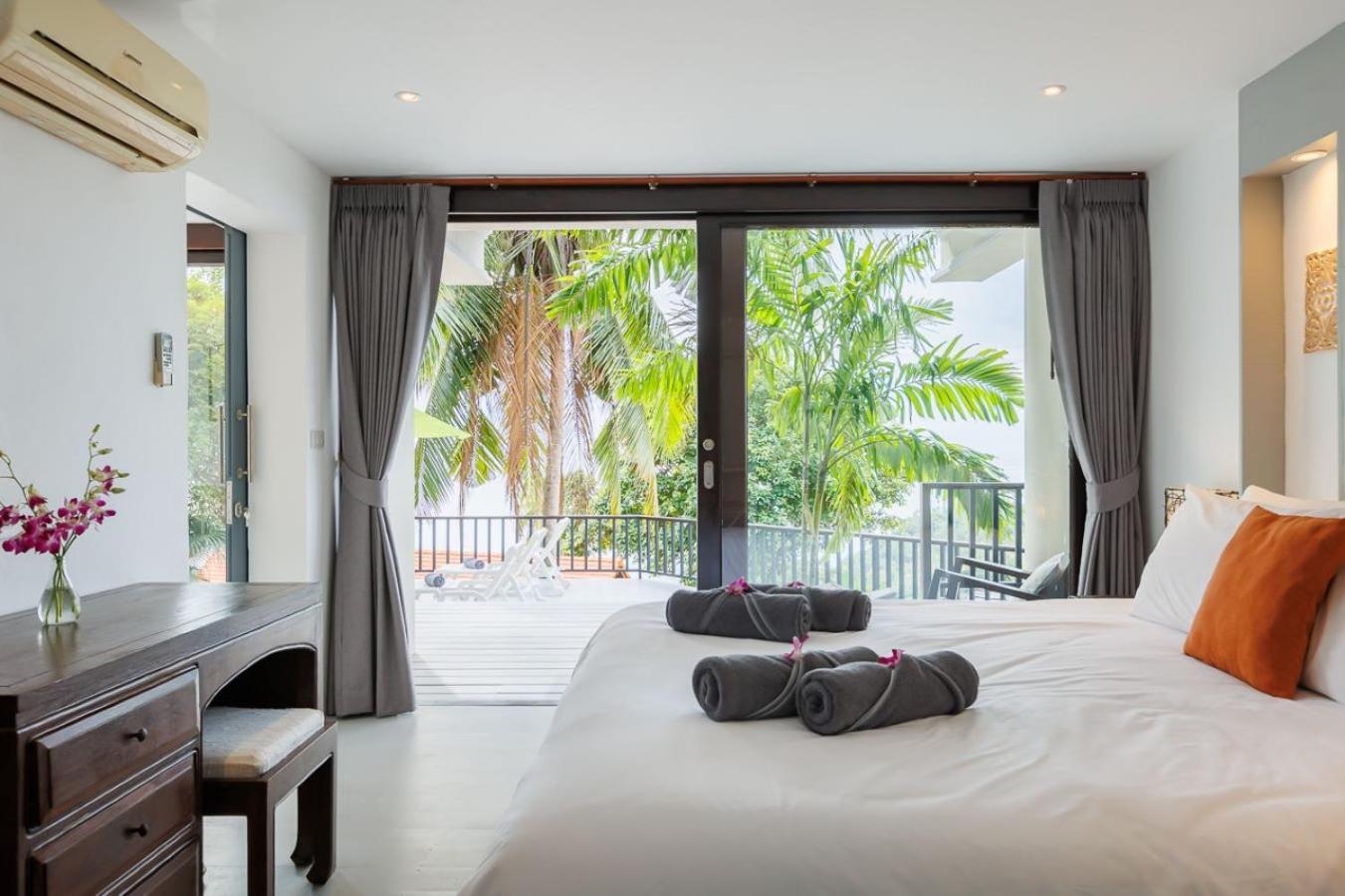 Baan Suay Villa Салад-Бич Экстерьер фото