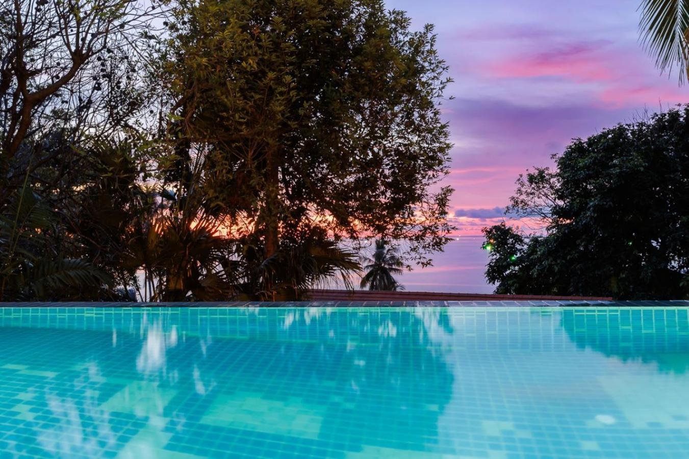 Baan Suay Villa Салад-Бич Экстерьер фото