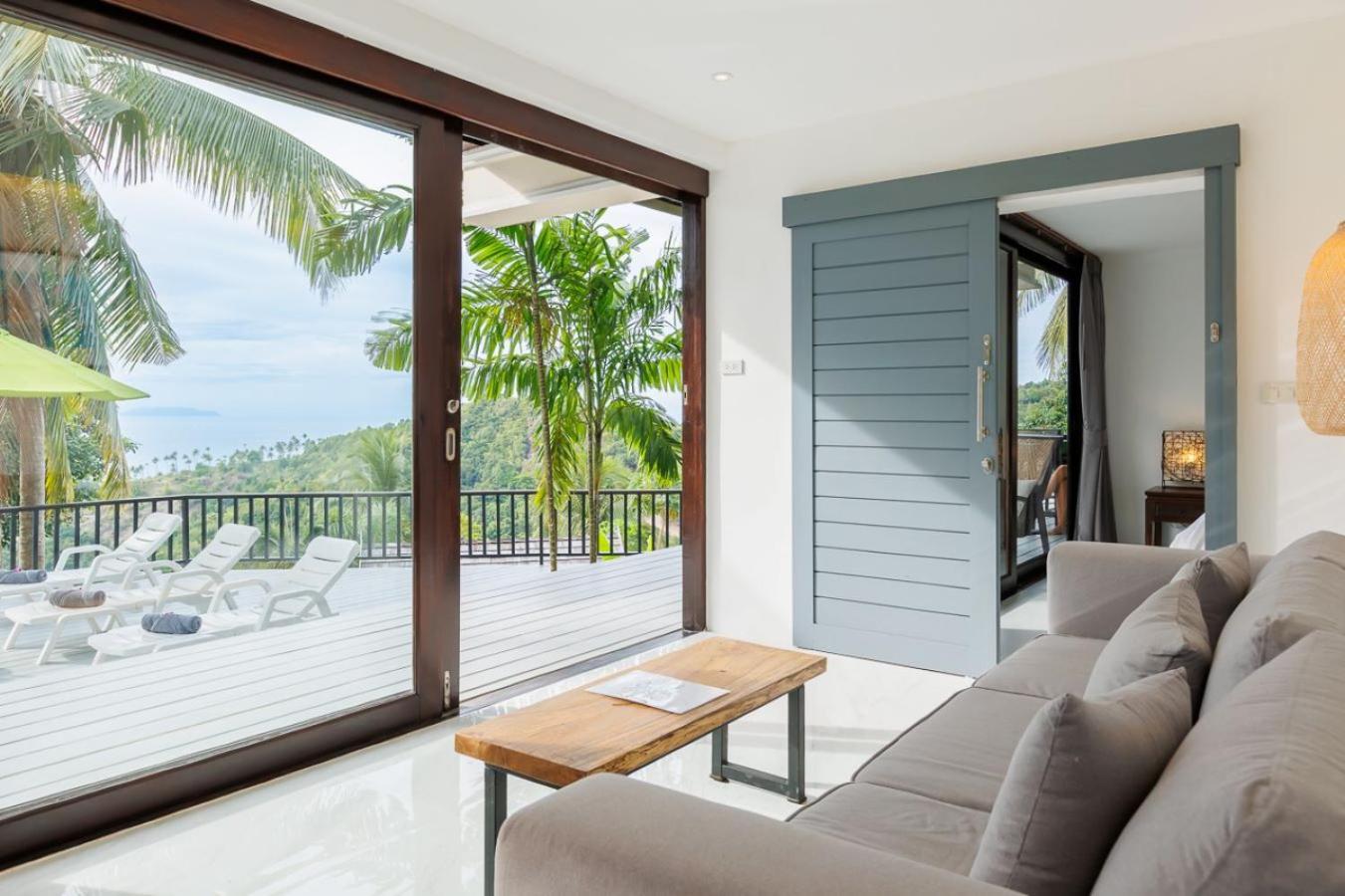 Baan Suay Villa Салад-Бич Экстерьер фото