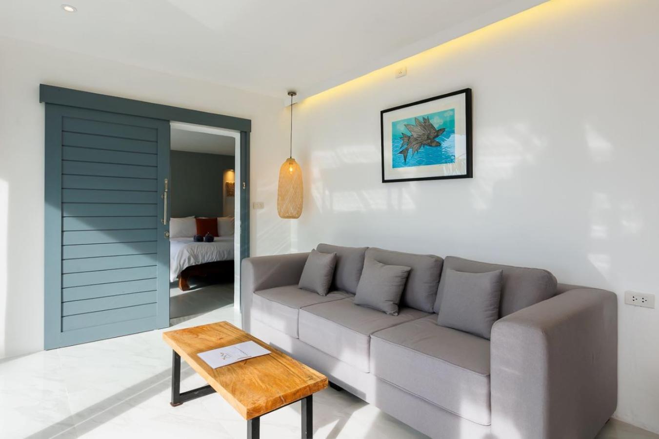 Baan Suay Villa Салад-Бич Экстерьер фото