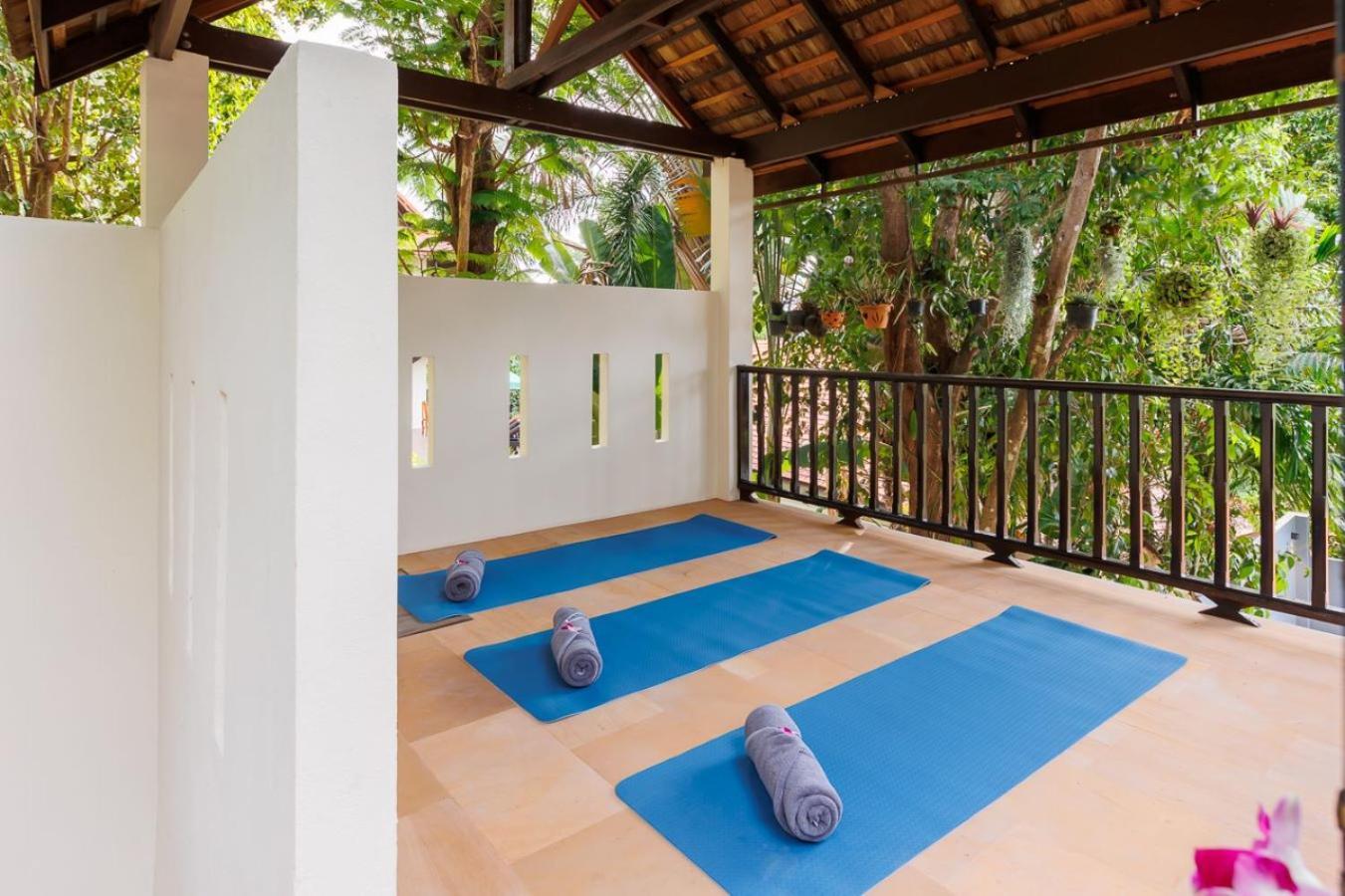 Baan Suay Villa Салад-Бич Экстерьер фото