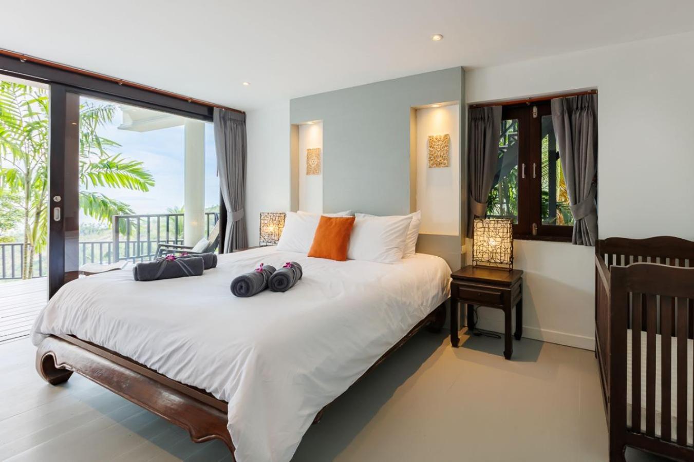 Baan Suay Villa Салад-Бич Экстерьер фото