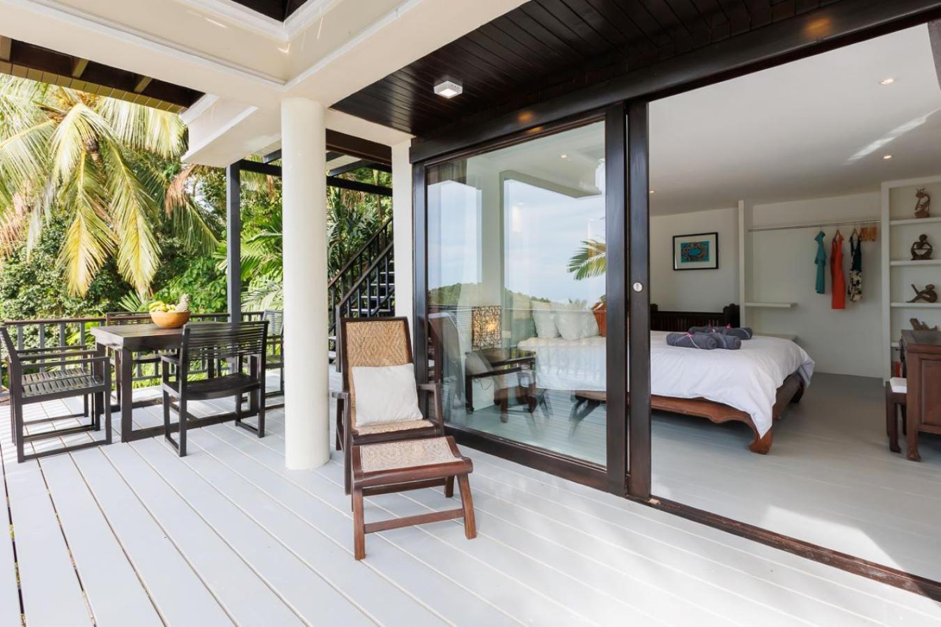 Baan Suay Villa Салад-Бич Экстерьер фото