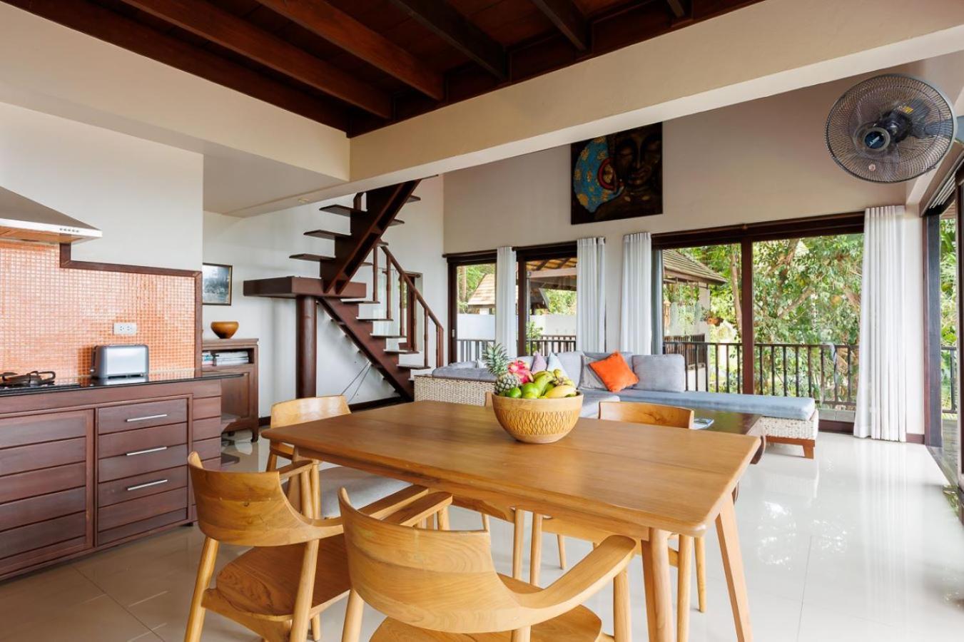 Baan Suay Villa Салад-Бич Экстерьер фото