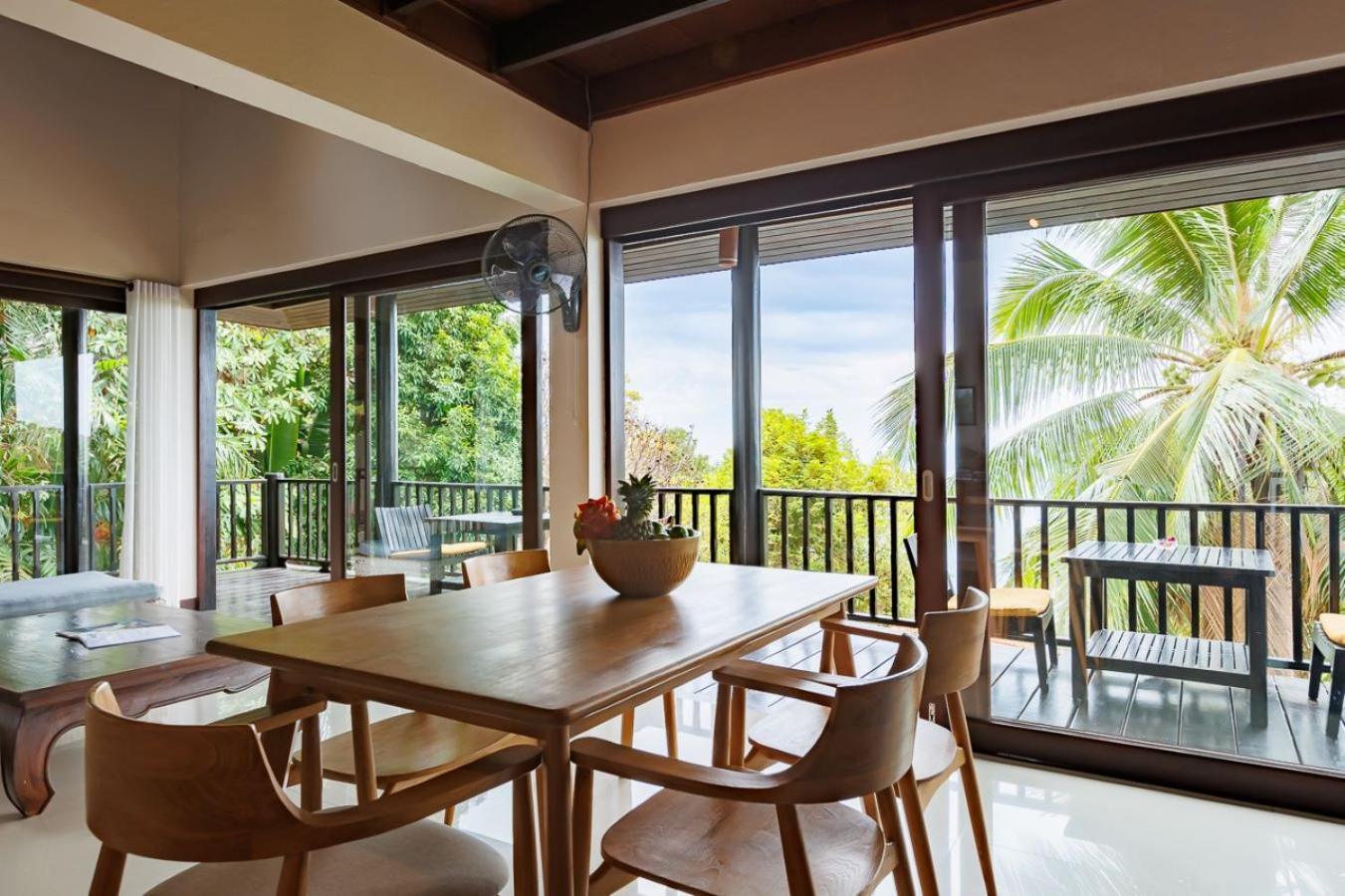 Baan Suay Villa Салад-Бич Экстерьер фото