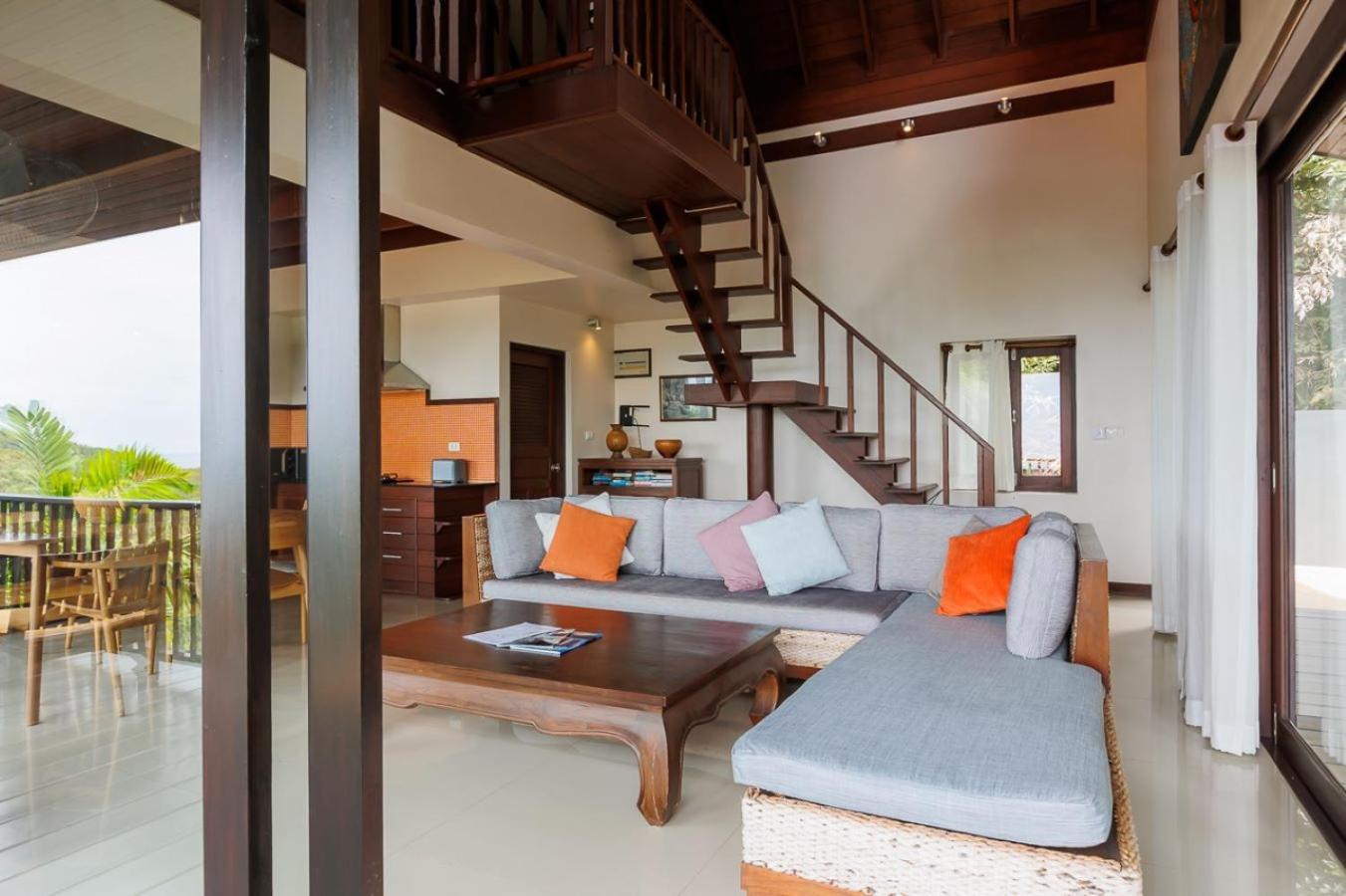 Baan Suay Villa Салад-Бич Экстерьер фото