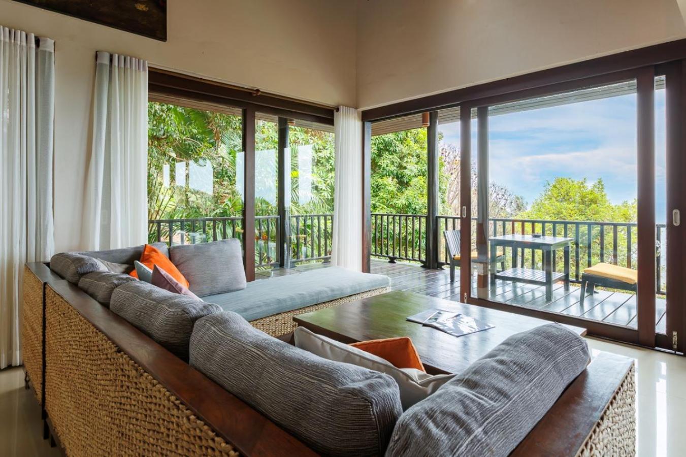 Baan Suay Villa Салад-Бич Экстерьер фото