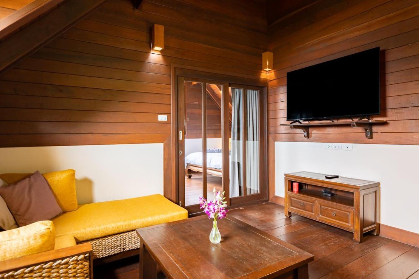 Baan Suay Villa Салад-Бич Экстерьер фото