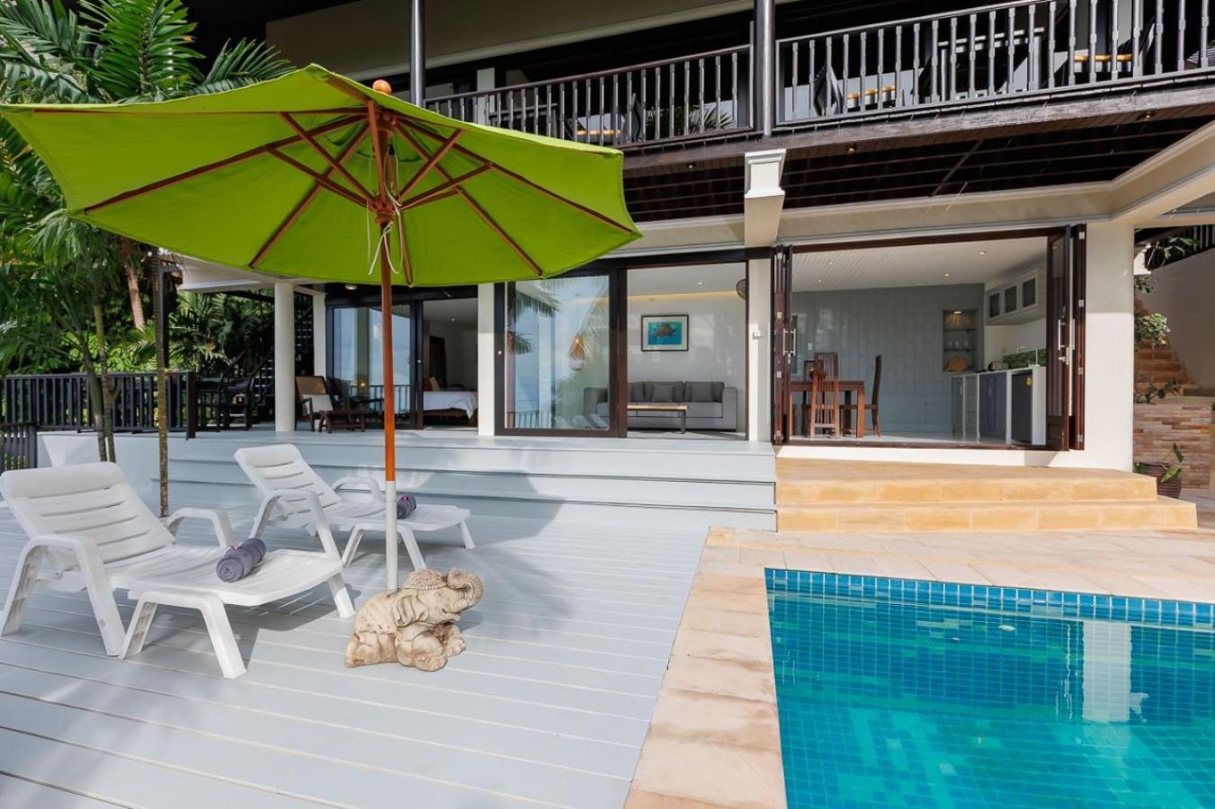 Baan Suay Villa Салад-Бич Экстерьер фото