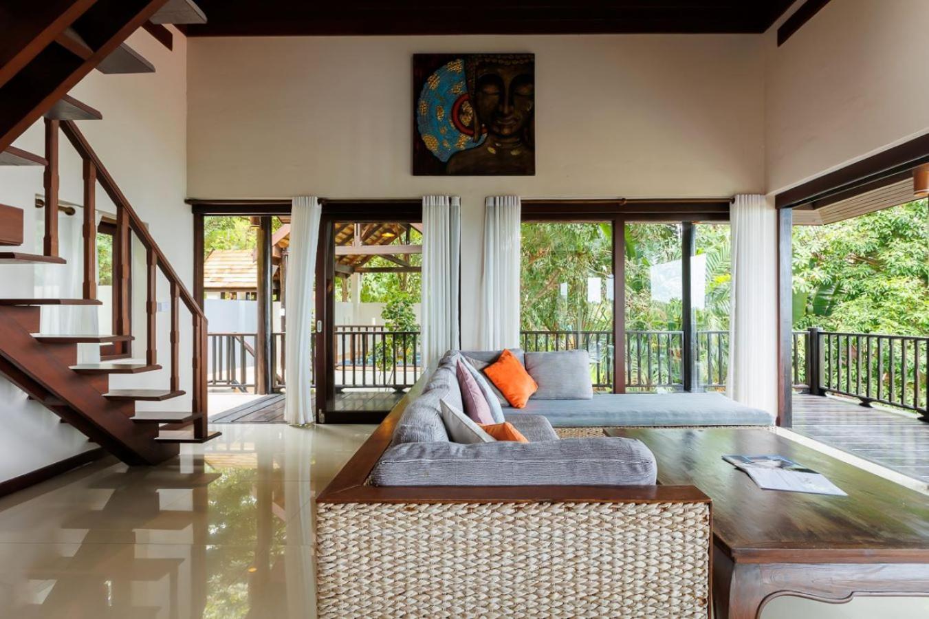 Baan Suay Villa Салад-Бич Экстерьер фото