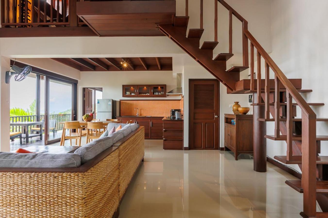 Baan Suay Villa Салад-Бич Экстерьер фото