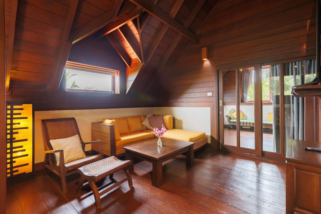 Baan Suay Villa Салад-Бич Экстерьер фото