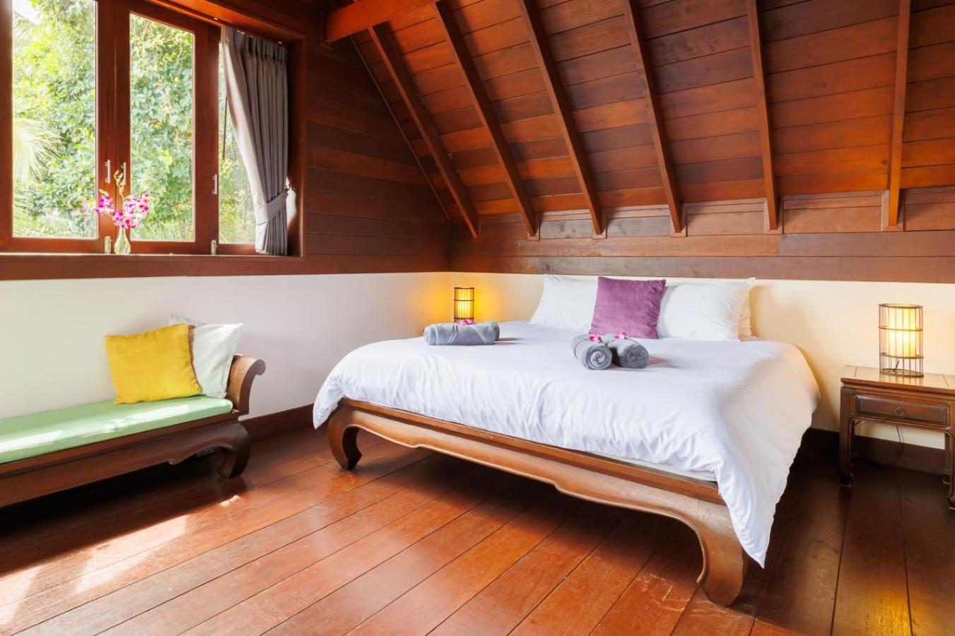 Baan Suay Villa Салад-Бич Экстерьер фото