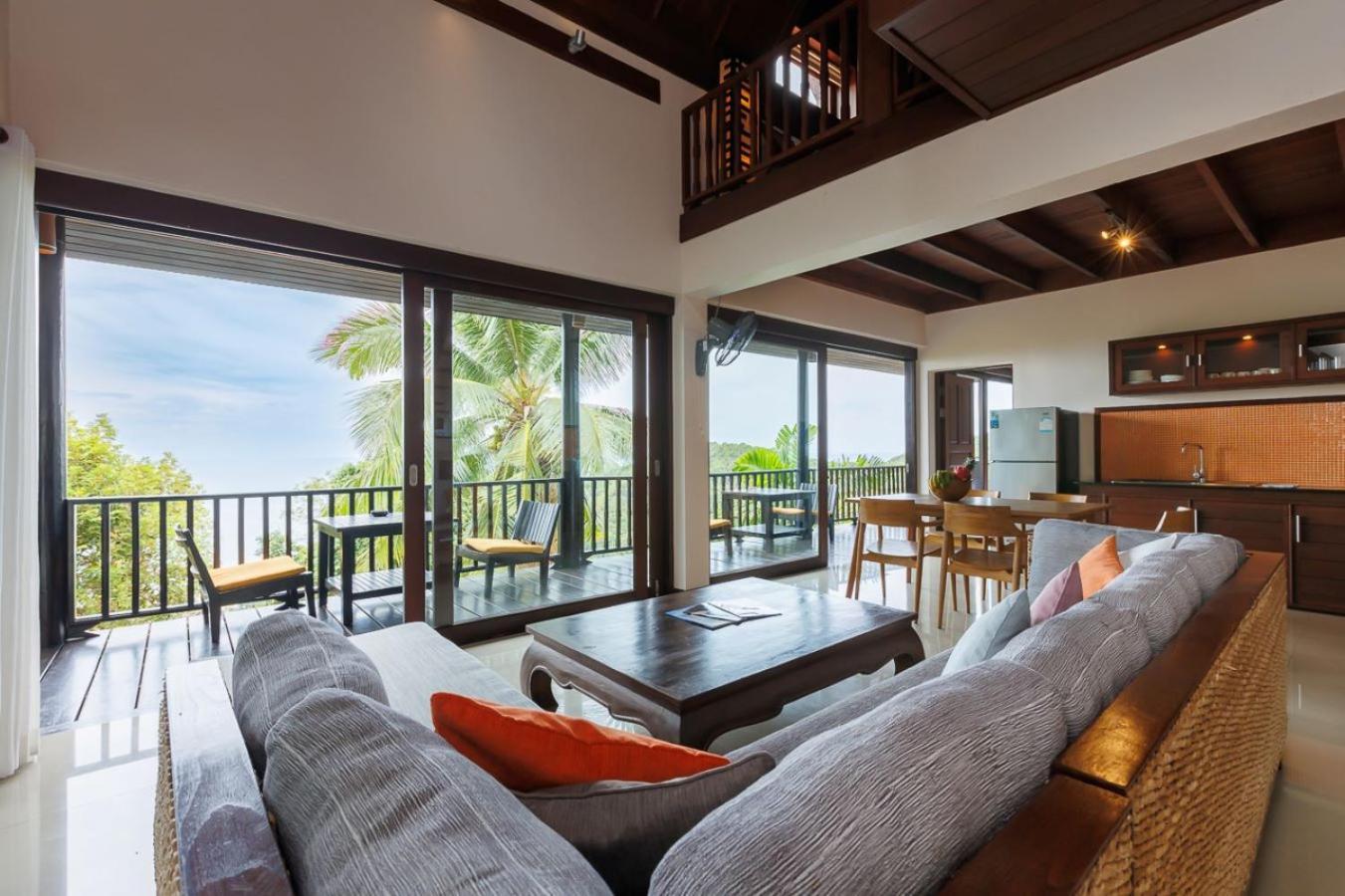 Baan Suay Villa Салад-Бич Экстерьер фото